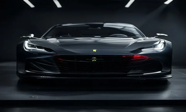 Ferrari'nin Yeni Elektriği: Luce, Koleksiyonerleri Gerçek Hayallerinden Uzaklaştırır mı?