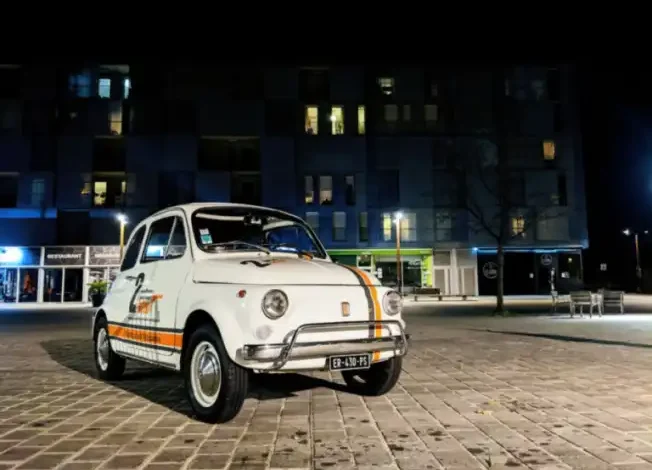 Fiat Topolino: Hız Sınırlarının Ötesinde Bir İkon
