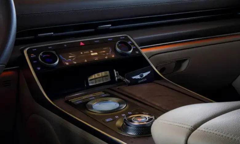 Genesis GV90: Elektrikli Lükste Çığır Açan Yeni Amiral Gemisi