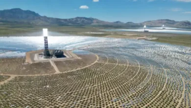 Gobi Çölü'nde Lityumsuz Güneş Santrali: Geceye Uzanan Enerji
