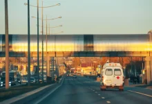 Güneş Panelli Ambulans Zorlu Arazide 800 Kilometre Katetti