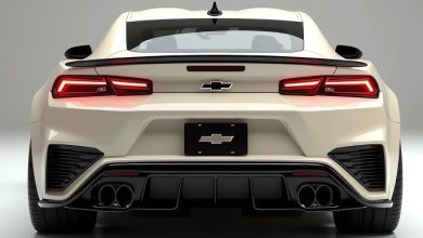 2025 chevrolet camaro ss 1le