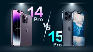 iPhone 15 Pro ve iPhone 14 Pro Karşılaştırması