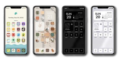 iPhone Ana Ekran Tasarımınızı Özelleştirmek için 12 Harika Uygulama