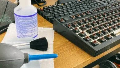 İkinci El Teknolojiyi Temizleme: Sağlık ve Cihaz Güvenliği