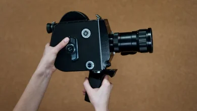 IMAX Kamera Sesi: Dev Çekimlerin Perde Arkasındaki Mekanik Senfoni