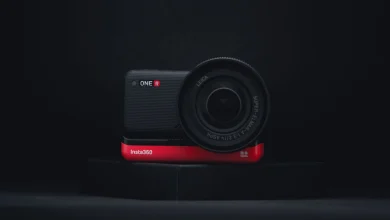 Insta360 Luna Pro: Cep Gimbal Kamerada 4K Portre Devrimi