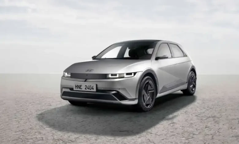 Ioniq 3: Avrupa'nın Dikkat Çeken Elektrikli Hatchback'i