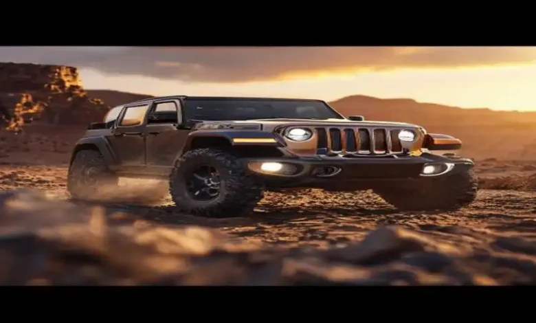 Jeep Recon: Elektrikli Off-Road Efsanesi Beklenen Verimliliği Sağlayamadı mı?