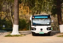 Karsan Otonom e-ATAK, Efteling Parkında Sefere Başladı
