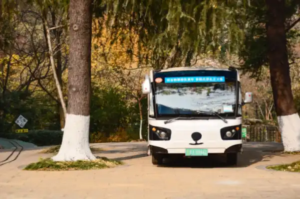 Karsan Otonom e-ATAK, Efteling Parkında Sefere Başladı