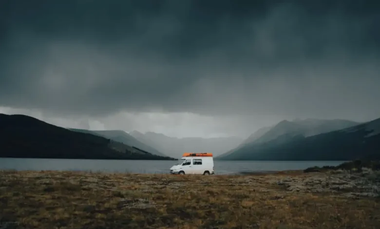 Kia PV5 Karavan: Dört Kişilik Elektrikli Kompakt Kamp Deneyimi