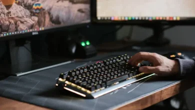 Lenovo'nun Yeni Oyuncu Klavyesi ve Fareleri: Hall Effect Teknolojisi ve Hızlı Bağlantı