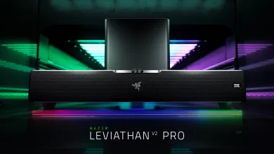 Razer Leviathan V2 Pro: Oyun Severler İçin Ses Sistemi