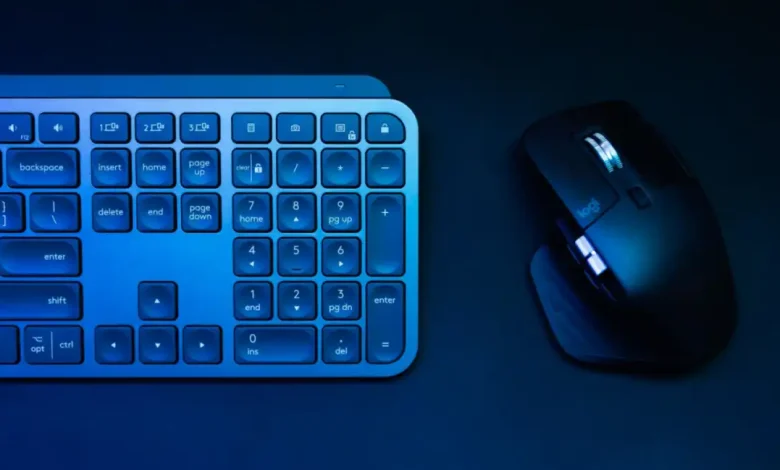 Logitech Flow: Çoklu Bilgisayar Deneyimini Kusursuzlaştırın