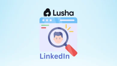 LinkedIn'de Lusha Uzantısı Nasıl Kullanılır?