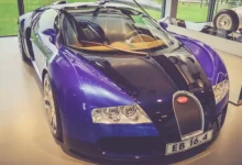 Mansory, Monterey Car Week'te İki Özel Bugatti Modelini Tanıttı
