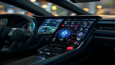 Mazda'dan Şaşırtan Sav: Dokunmatik Ekranlar Fiziksel Butonlardan Daha Güvenli mi?