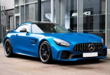 Mercedes-AMG CLE 646: 627 Beygir V8 ile Sınırlı Üretim