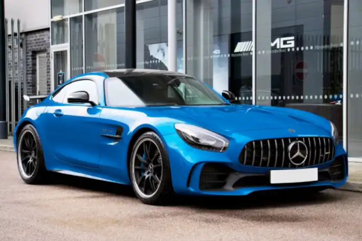 Mercedes-AMG CLE 646: 627 Beygir V8 ile Sınırlı Üretim