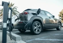 Mercedes GLC Electric, Tek Hızlı Şarjla Neredeyse 632 Kilometre Katetti