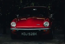 Mitsuoka, Mazda Miata'yı Corvette C1 Esintisiyle Yeniden Şekillendirdi