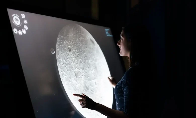 NASA ve IBM'den Ay Keşfini Hızlandıran Yapay Zeka Modeli