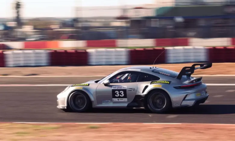 Nürburgring'de Elektrikli Porsche 718 Boxster Casus Kameralara Takıldı