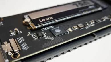 NVMe Sürücülerin Performansını Kısıtlayan Dış Kasa Hataları
