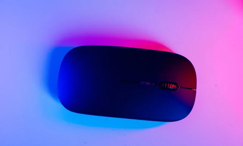 Optik Fareler Neden Sürekli Kırmızı Işık Kullanıyor?