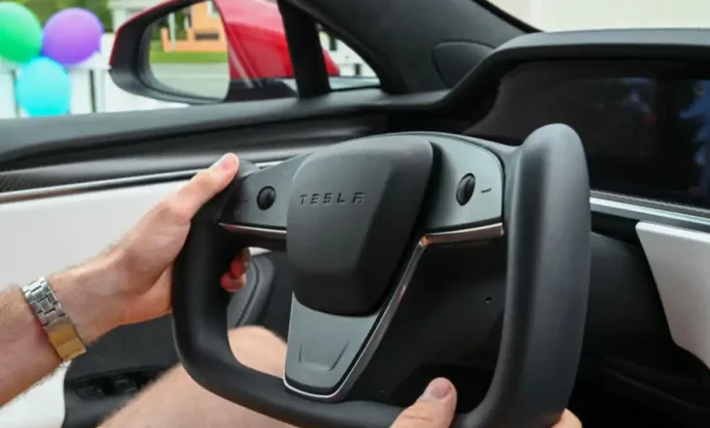Otoyolda Uyuyan Tesla Sürücüleri FSD Tartışmasını Alevlendirdi