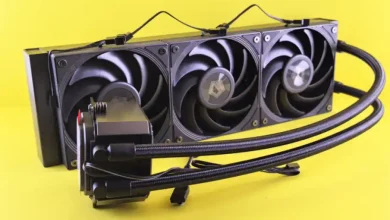Özel Döngü PC Sıvı Soğutma Sistemlerinde Soğutucu Değişimi
