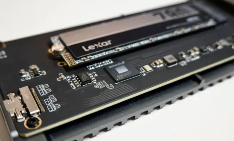 PCIe 5.0 SSD'ler Beklenen Hızın Altında Kalabilir