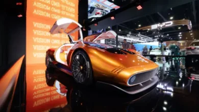 Peugeot RCZ Vision: Elektrikli Geleceğin Cesur Temsilcisi