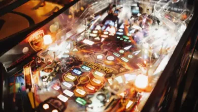 Pinball Haritası: Langırt Tutkunlarının Yeni Küresel Rehberi