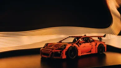 Porsche Mission S: Paris'te Ortadan Motorlu Süper Otomobil Sürprizi