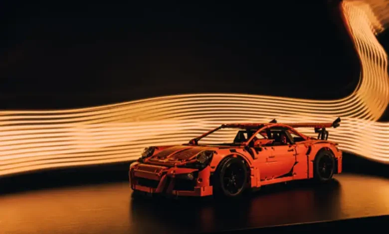 Porsche Mission S: Paris'te Ortadan Motorlu Süper Otomobil Sürprizi