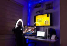 Quntis Monitor Işık Barı Glow: Çalışma Alanında Yeni Bir Aydınlanma
