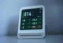 Ring Hava Kalitesi Monitörü: Ev Güvenliğinde Yeni Bir Yaklaşım