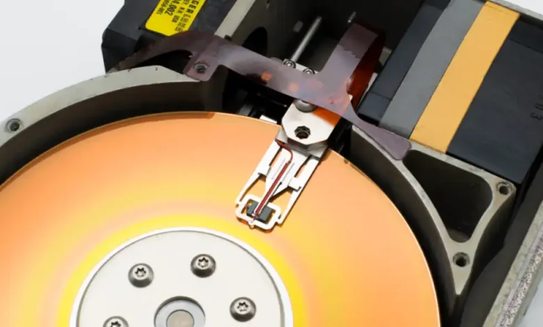 Sabit Disk Dönüş Hızlarının Gizemli Standartlaşması