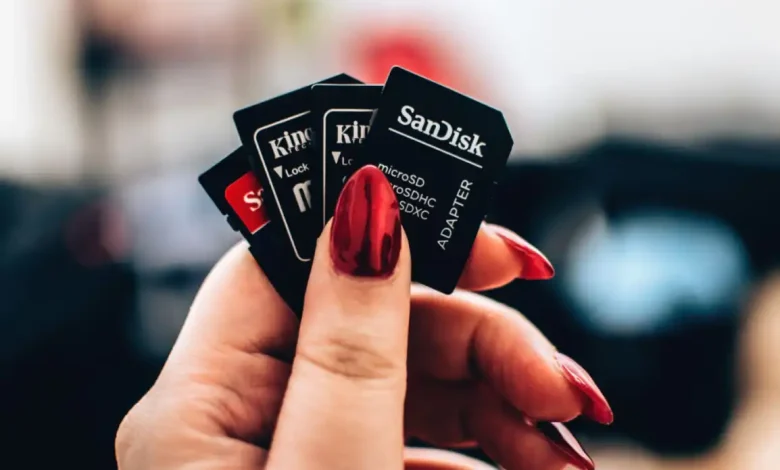 Sahte microSD Kartlar: Depolama Kapasitesi Aldatmacası Nasıl Önlenir?