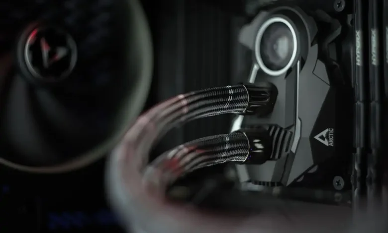 Sıvı Soğutma Sistemleri Hava Soğutmaya Göre Daha mı Sessiz?