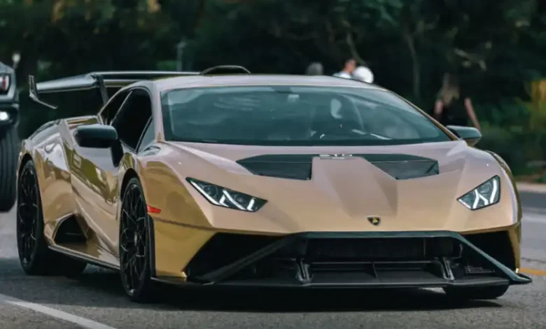 Spyker C8 Preliator XXV: Hollandalı Butiğin Altın İhtişamı