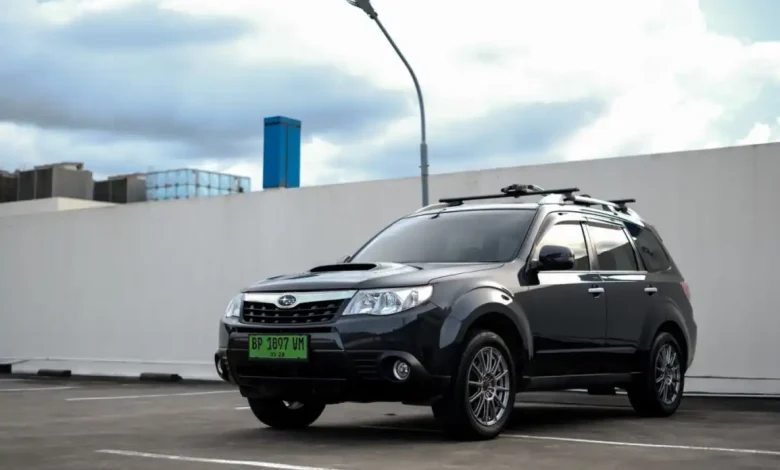 Subaru Getaway Gecikmesi: En Büyük Elektrikli SUV Yolda