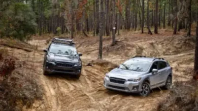 Subaru Getaway Üç Sıralı EV'nin Üretimi Gecikti