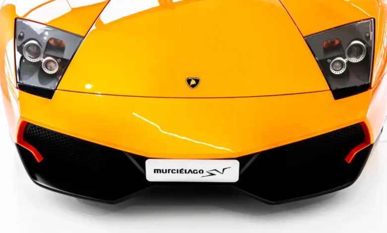 Tek Örneği Üretilen Lamborghini Temerario Tricolore Tanıtıldı