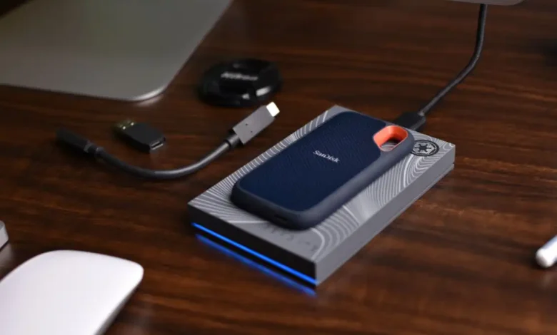 USB4 Destekli Samsung P Serisi SSD’ler: Yüksek Hız ve Dayanıklılık