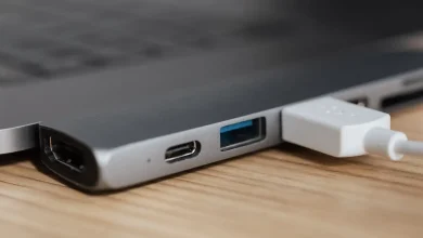 Uygun Fiyatlı Bir Adaptörle Eski Dizüstü Bilgisayarınızı Ev Sunucusuna Dönüştürün