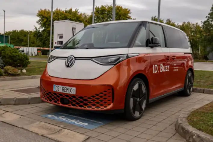 Volkswagen ID. Unyx 09: Çin'den Yükselen Çarpıcı Bir Sedan