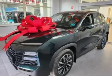 Xiaomi SkyNomad N90: Macera Ruhuyla Yükselen Yeni EREV SUV